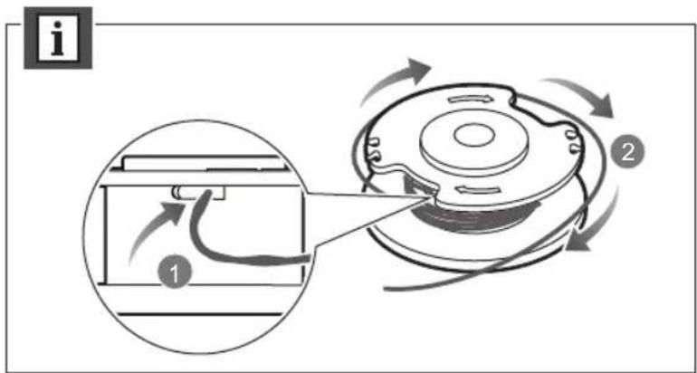 RYOBI RY36LT33A - BU KILAVUZDAKI SEMBOLLER - 43