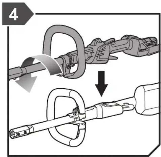 RYOBI RY36LT33A - BU KILAVUZDAKI SEMBOLLER - 17