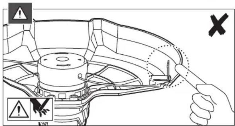 RYOBI RY36LT33A - BU KILAVUZDAKI SEMBOLLER - 48