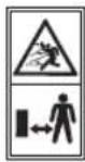 RYOBI RY36LT33A - SYMBOLS ON THE PRODUCT - 7