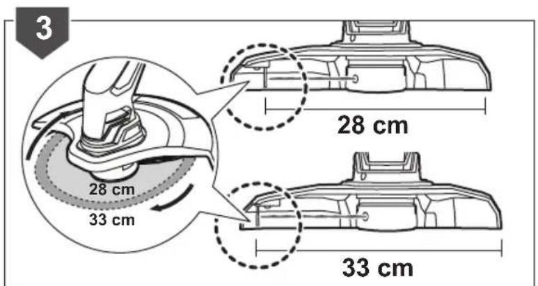 RYOBI RY36LT33A - BU KILAVUZDAKI SEMBOLLER - 37