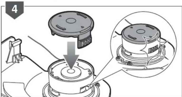 RYOBI One+ RY18LT25A - RLT1825M13/ RLT1825M20 / RLT1825MLL13 - 41