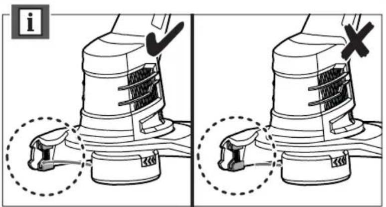 RYOBI One+ RY18LT25A - RLT1825M13/ RLT1825M20 / RLT1825MLL13 - 29