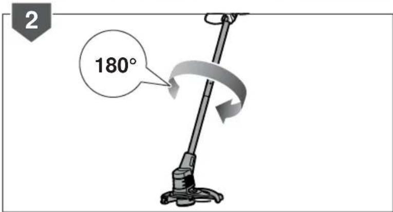 RYOBI One+ RY18LT25A - RLT1825M13/ RLT1825M20 / RLT1825MLL13 - 34
