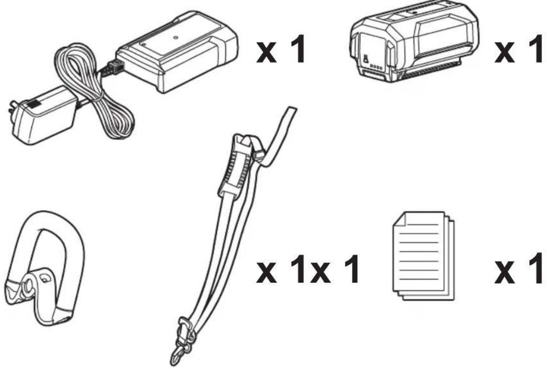 RYOBI Max Power RY36ELTX33A - Diely - 1