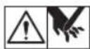 RYOBI Max Power RY36ELTX33A - SYMBOLS ON THE PRODUCT - 7