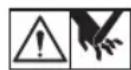RYOBI Max Power RY36ELTX33A - SYMBOLER I MANUALEN - 6
