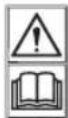 RYOBI Max Power RY36ELTX33A - SYMBOLS ON THE PRODUCT - 1