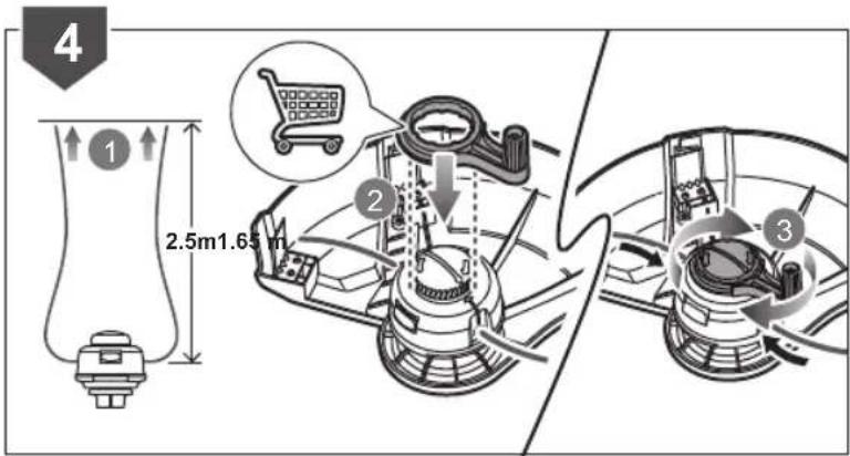RYOBI Max Power RY36ELTX33A - Diely - 44