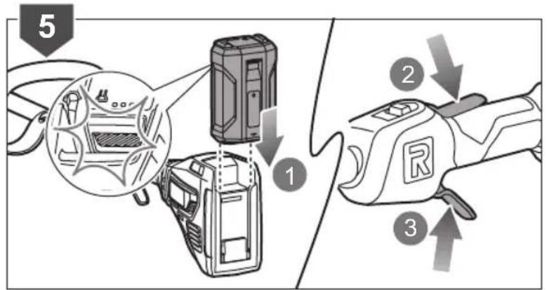 RYOBI Max Power RY36ELTX33A - Diely - 46