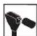 RYOBI Max Power RY36ELTX33A - SYMBOLE UMIESZCZONE NA PRODUKCIE - 8
