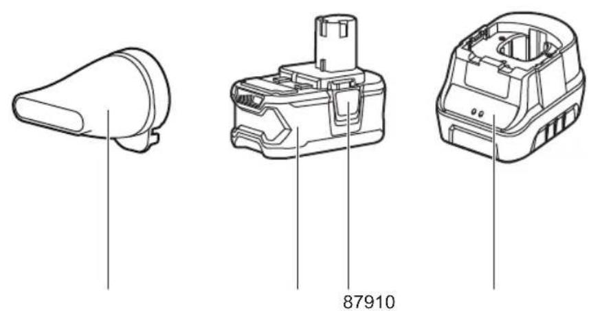 RYOBI One+ RY18BLXA - RY18BLXA - 6