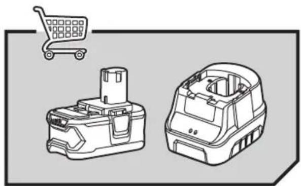 RYOBI One+ RY18BLXA - RY18BLXA - 4