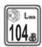 RYOBI One+ RY18BLXA - SYMBOL OP HET PRODUCT - 5