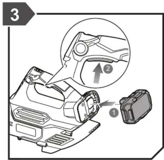 RYOBI One+ RY18BLXA - RY18BLXA - 9