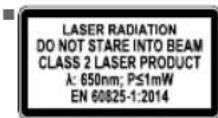 RYOBI RCS1600 - SIGURANTA LASER (RCS1600) - 3