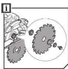 RYOBI RCS1600 - IPOESOXH - 19