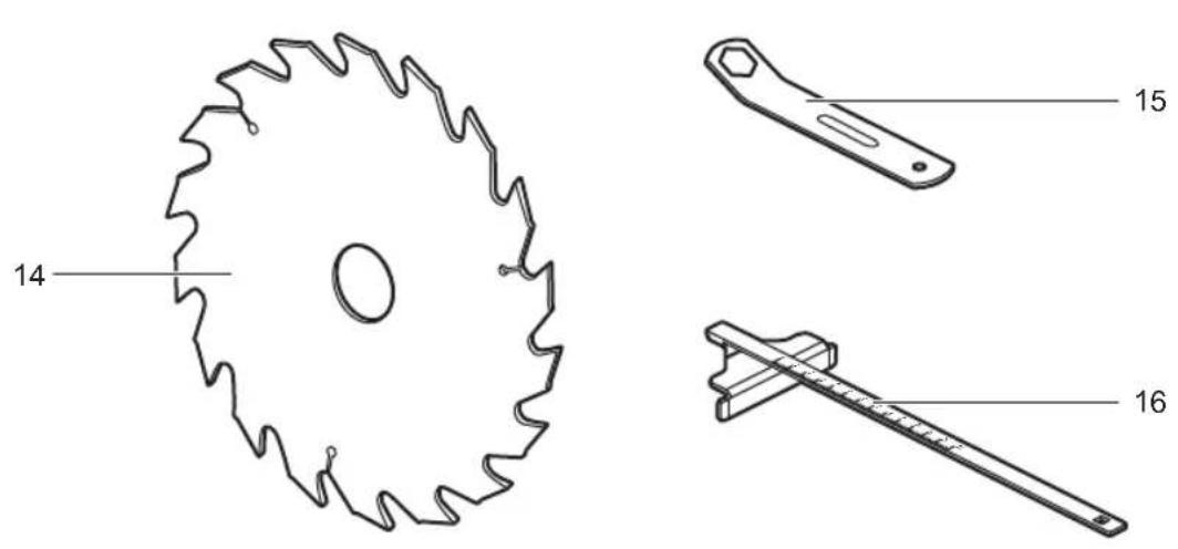 RYOBI RCS1600 - IPOESOXH - 12