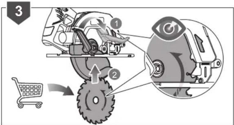 RYOBI RCS1600 - IPOESOXH - 52