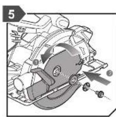 RYOBI RCS1600 - IPOESOXH - 21