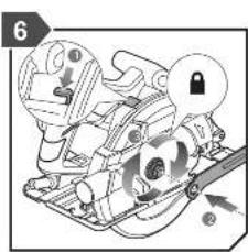 RYOBI RCS1600 - IPOESOXH - 22