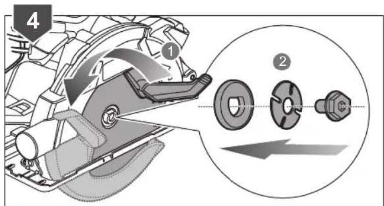 RYOBI RCS1600 - IPOESOXH - 53