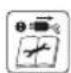 RYOBI One+ RY18LMH37A - SIMBOLI SUL PRODOTTO - 12