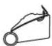 RYOBI One+ RY18LMH37A - SYMBOLE UMIESZCZONE NA PRODUKCIE - 19