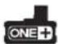 RYOBI One+ RY18LMH37A - ADVARSEL - 18
