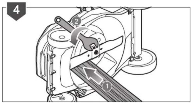 RYOBI One+ RY18LMH37A - OBOZNÁMTE SA S VAŠÍM PRODUKTOM - 68
