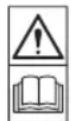 RYOBI One+ RY18LMH37A - SYMBOLE AUF DEM PRODUKT - 1