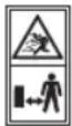 RYOBI One+ RY18LMH37A - SYMBOLS ON THE PRODUCT - 9