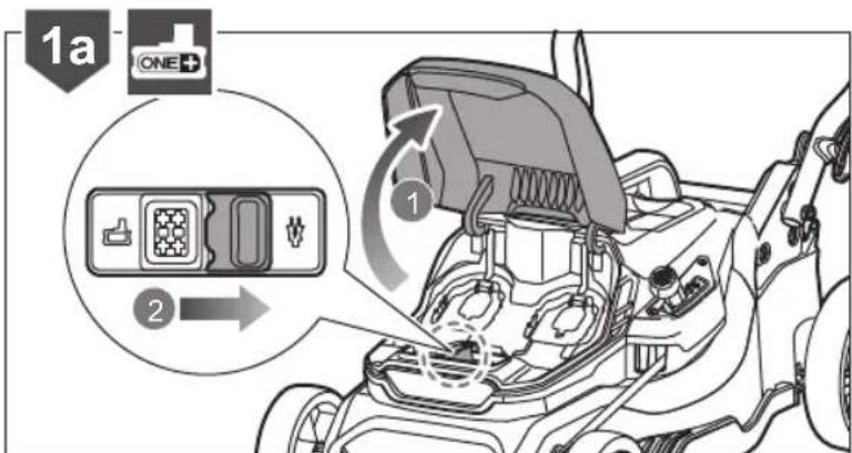 RYOBI One+ RY18LMH37A - OBOZNÁMTE SA S VAŠÍM PRODUKTOM - 45