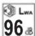 RYOBI One+ RY18LMH37A - SYMBOLE UMIESZCZONE NA PRODUKCIE - 18
