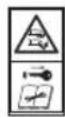 RYOBI One+ RY18LMH37A - СИМВОЛИ НА ПРОДУКТА - 6