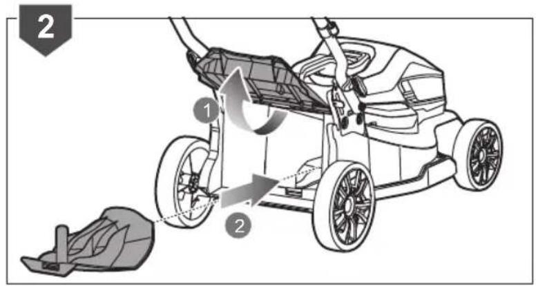 RYOBI One+ RY18LMH37A - OBOZNÁMTE SA S VAŠÍM PRODUKTOM - 53
