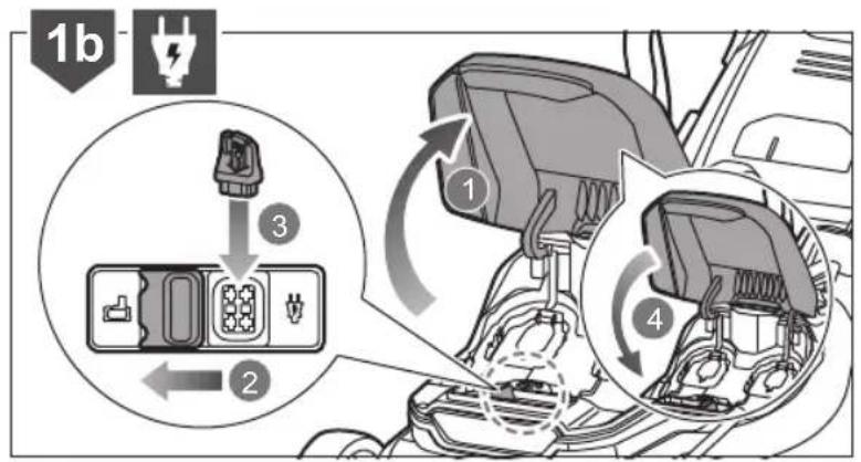 RYOBI One+ RY18LMH37A - OBOZNÁMTE SA S VAŠÍM PRODUKTOM - 39