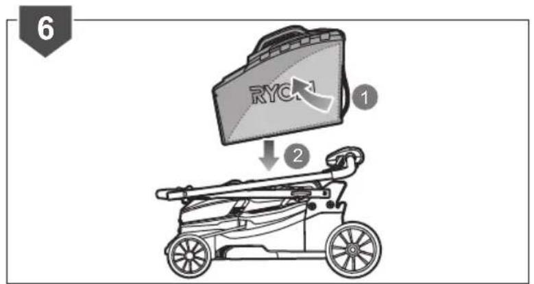 RYOBI One+ RY18LMH37A - OBOZNÁMTE SA S VAŠÍM PRODUKTOM - 87