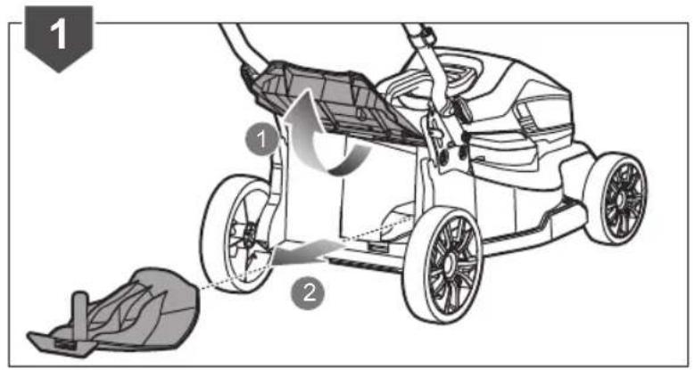 RYOBI One+ RY18LMH37A - OBOZNÁMTE SA S VAŠÍM PRODUKTOM - 55