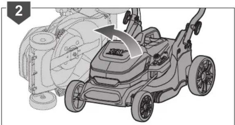 RYOBI One+ RY18LMH37A - OBOZNÁMTE SA S VAŠÍM PRODUKTOM - 66