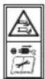 RYOBI One+ RY18LMH37A - SYMBOLS ON THE PRODUCT - 7