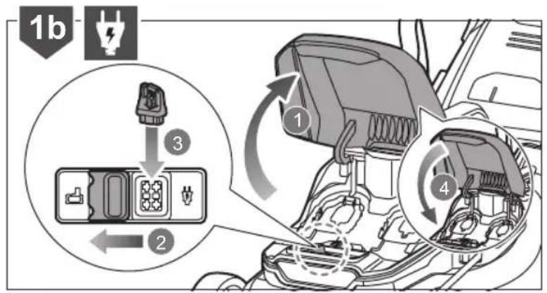 RYOBI One+ RY18LMH37A - OBOZNÁMTE SA S VAŠÍM PRODUKTOM - 48