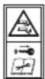 RYOBI One+ RY18LMH37A - SYMBOLS ON THE PRODUCT - 6