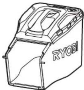 RYOBI One+ RY18LMH37A - OBOZNÁMTE SA S VAŠÍM PRODUKTOM - 8