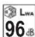 RYOBI One+ RY18LMH37A - СИМВОЛИ НА ПРОДУКТА - 18