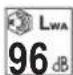 RYOBI One+ RY18LMH37A - UZ PRECES ESOŠIE SIMBOLI - 18