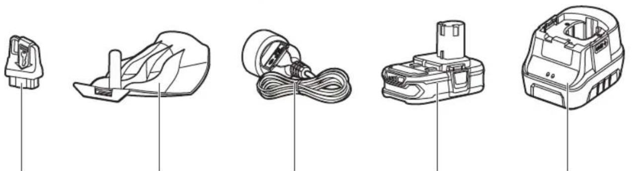 RYOBI One+ RY18LMH37A - OBOZNÁMTE SA S VAŠÍM PRODUKTOM - 19