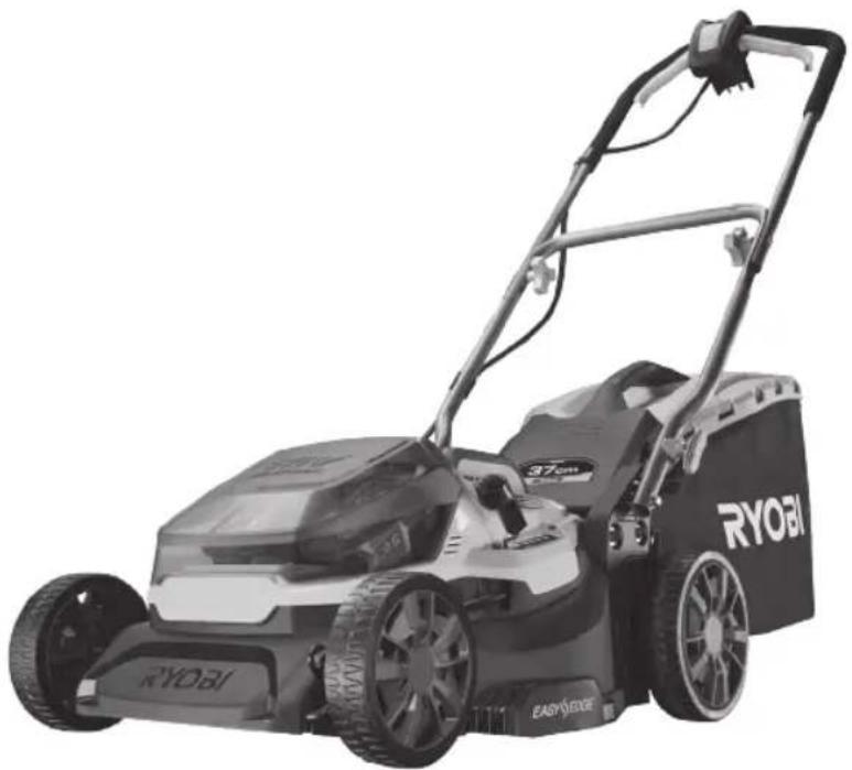 RYOBI One+ RY18LMH37A - 1