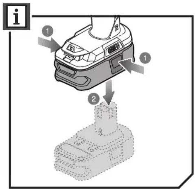 RYOBI One+ R18DD5 - PPOZOxH - 12
