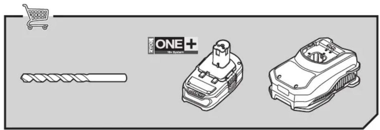 RYOBI One+ R18DD5 - PPOZOxH - 3